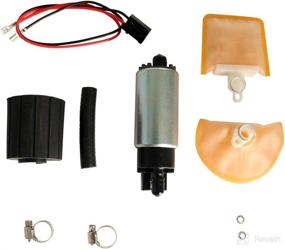 img 4 attached to CUSTOM Electric Intank Fuel Pumps & Complete Installation Kit E8213