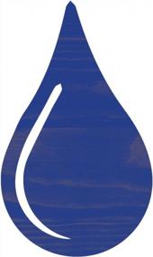 img 3 attached to Ultra Dye In Blue Bayou Indigo Color By FolkArt (8Oz) - Assorted Colors Available