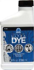 img 4 attached to Ultra Dye In Blue Bayou Indigo Color By FolkArt (8Oz) - Assorted Colors Available