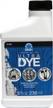 ultra dye in blue bayou indigo color by folkart (8oz) - assorted colors available logo
