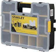 🧰 stst14027 sort master tool organizer by stanley consumer tools logo