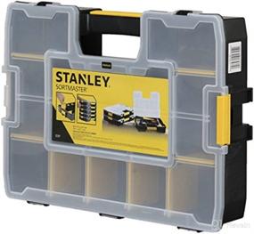 img 2 attached to 🧰 STST14027 Sort Master Tool Organizer by Stanley Consumer Tools