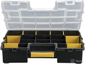 img 1 attached to 🧰 STST14027 Sort Master Tool Organizer by Stanley Consumer Tools