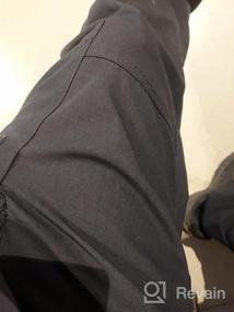 img 3 attached to Легкие мужские спортивные брюки от 5.11 Tactical - Карго Карго, Боевой пояс, Модель 74273