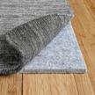 rug pad usa 5'x7' 3/8" thick felt rug cushioning pad - safe for hardwood floors & all finishes logo