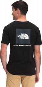 img 3 attached to 👕 Medium Black Men's T-Shirts & Tanks from The North Face