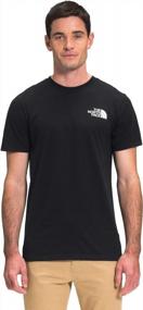 img 4 attached to 👕 Medium Black Men's T-Shirts & Tanks from The North Face