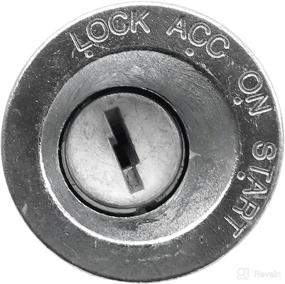 img 3 attached to 🔑 Beck Arnley 201-1422 Ignition Key & Tumbler