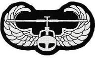 us army air assault wing decorative patches: iron on patch - 4-1/8" - shop now! logo