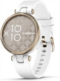 img 3 attached to Stay Fit And Stylish With PlayBetter Garmin Lily Sport: The Ultimate Women'S Smartwatch Bundle
