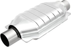img 4 attached to MagnaFlow 459006 Universal Catalytic Converter