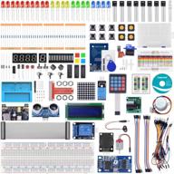 rfid starter kit for raspberry pi 4 b 3 b+ a+ 2 1 zero w: 215 items, 21 projects & detailed tutorials - learn electronics & programming! logo