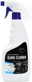 img 4 attached to Air Jungles Glass and Window Cleaner Spray: Premium Streak-Free Shine for Home and Auto - 16.9 FL OZ