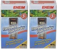 🐟 eheim battery-powered automatic fish feeder 2-pack (2 x 1-pack) logo