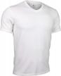 experience ultimate comfort and style with 2undr men's luxury v-neck tees logo