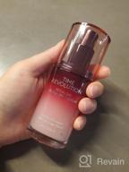 img 1 attached to Time Revolution Red Algae Revitalizing Serum review by Steven Lewis