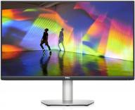dell s2721hs 27-inch adjustable response freesync monitor with 1920x1080 resolution, swivel adjustment, anti-glare screen, and hdmi connectivity logo
