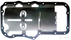 img 4 attached to Fel Pro OS30743R Oil Pan Gasket