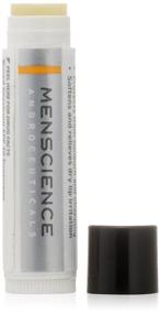 img 3 attached to 💪 Advanced Lip Protection for Men by MenScience Androceuticals