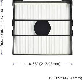 img 3 attached to POTAUTO Performance Replacement Compatible Forester