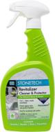 🥒 stonetech revitalizer cucumber scent 24 oz. spray bottle for enhanced seo logo