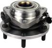 autoround wheel bearing assembly 513200 logo