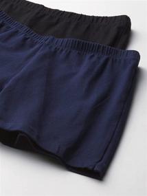 img 2 attached to 🏿 Black Girls' Clothing: Children's Place Leggings for Girls at Leggings Hub