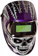 speedglas raging skull welding helmet 100 with autodarkening filter 100v and shades 8-12 for improved seo logo