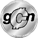 gcn coin logo