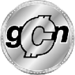 gcn coin logo