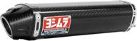 yoshimura 272774 exhaust system carbon logo