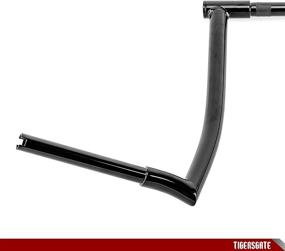 img 1 attached to TIGERSGATE Handlebar Sportster 1994 2021 1998 2013