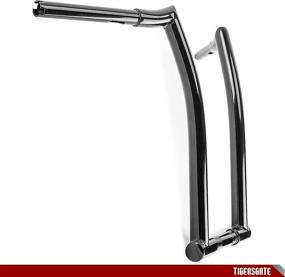 img 2 attached to TIGERSGATE Handlebar Sportster 1994 2021 1998 2013