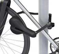 🔒 замок для велосипедного седла seatylock hybrid - 2 в 1: замок для закрытия седла и защита от кражи логотип
