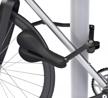 🔒 seatylock hybrid saddle bike lock - 2 in 1 locking bike seat & anti-theft guard" logo