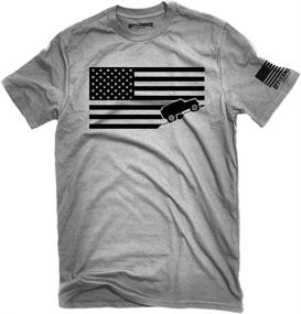 img 1 attached to American Shirt Offroad T Shirt X Large Automotive Enthusiast Merchandise