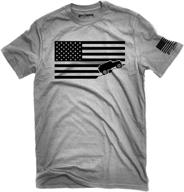 american shirt offroad t shirt x large automotive enthusiast merchandise logo