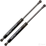 💼 boxi qty(2) rear trunk gas charged lift supports for lexus sc430 2000-2010 base convertible - no spoiler 6423,6453024052 logo