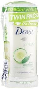 img 3 attached to 🕊️ Dove Fresh Essentials Antiperspirant Deodorant for Personal Care