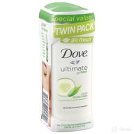 🕊️ dove fresh essentials antiperspirant deodorant for personal care logo