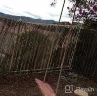 img 1 attached to Secure Your Garden With Gardman R649 Fencing - 5' X 1' review by Chad Gomez