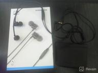img 1 attached to Sennheiser CX 300S In-Ear Headphone with Smart Remote - Black (One-Button Control) review by Bima ᠌