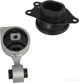 img 1 attached to Engine Mounts 2007 2012 Nissan 4Cylinder