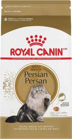 img 4 attached to Royal Canin Persian Adult Dry Cat Food - 3 Lb Bag