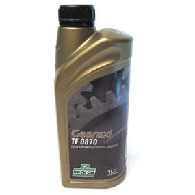 img 3 attached to 💧 Premium Synthetic Transfer Case Fluid for Land Rover LR3, LR4, Range Rover - Rock Oil TF-0870 IYK500010 (1 Liter)