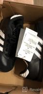 img 1 attached to 👟 Adidas Samba Classic Soccer Black Boys' Shoes: Unbeatable Performance and Style review by Luis Despain