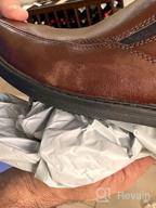 img 1 attached to Bostonian Bolton Loafer: Sleek Leather Shoes for Men review by Dan Weeman
