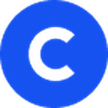 coinbase pro logo