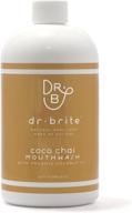 dr brite nourishing ingredients eliminates: all-natural solution for enhanced skin health logo