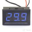 digital thermometer drok 50°c 110°c temperature logo